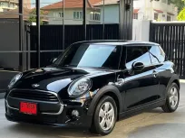 2015 Mini Cooper Hatch 2.0 Cooper S Hatch 3-Door รถเก๋ง 2 ประตู รถบ้านมือเดียว ไมล์แท้ ประวัติศูนย์ 