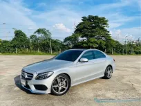 2014 Mercedes-Benz C-Class 2.0 C250 รถเก๋ง 4 ประตู รถบ้านแท้ ไมล์น้อย เจ้าของขายเอง 