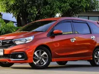 ขาย รถมือสอง 2017 Honda Mobilio 1.5 RS SUV 