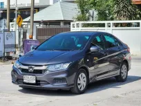 ขายรถ HONDA CITY 1.5 S ปี 2017