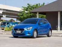ขายรถ Mazda 2 Skyactiv 1.3 High Connect ปี จด 2017