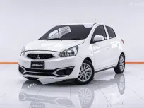 6A765 MITSUBISHI MIRAGE 1.2 GLX  2017