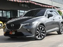 Mazda CX-3 2.0 Comfort 2022 รถบ้านมือเดียวใช้งานน้อยไมล์เพียง 1 หมื่นกว่าโลยังมีวารันตีศูนย์