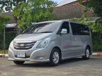 2014 Hyundai H-1 2.5 Deluxe รถตู้/VAN รถบ้านมือเดียว