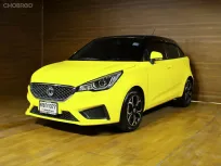 🔥MG MG3 1.5 X (TWOTONE) (MNC) ✅สภาพนางฟ้า ✅รับประกันรถสวย ✅ไมล์แท้100%