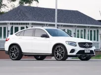 2020 Mercedes-Benz GLC-Class 3.0 GLC43 AMG Coupe SUV รถบ้านมือเดียว ไมล์น้อย 