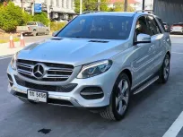 ขาย รถมือสอง 2019 Mercedes-Benz GLE-Class 3.0 GLE500e SUV 