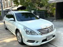 2012 Nissan TEANA 2.0 200 XL รถเก๋ง 4 ประตู 