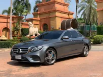 2017 MERCEDES-BENZ E350e AMG Dynamic 