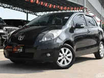 Toyota Yaris 1.5 E 2011 รถบ้านมือเดียวใช้งานน้อยไมล์เพียง 1.5 แสนโล เจ้าของเดิมดูแลดี