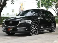 Mazda CX-5 2.2 XDL 4WD 2019 รถบ้านมือเดียวใช้งานน้อยไมล์เพียง 9 หมื่นกว่าโล ตัวท๊อปสุดหลังซันรูฟ