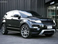 2012 Land Rover Range Rover Evoque 2.2 SD4 4WD SUV 