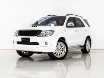 4A508 Toyota Fortuner 3.0 V SUV 2008 