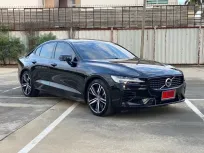 2021 Volvo S60 2.0 T8 R-Design 4WD รถเก๋ง 4 ประตู รถบ้านแท้ ไมล์น้อย เจ้าของขายเอง 