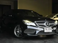 2015 Mercedes-Benz E-Class 2.0 E200 CGI รถเก๋ง 2 ประตู ฟรีดาวน์ รถสวย ไมล์น้อย 