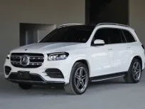 2022 Mercedes-Benz GLS-Class 3.0 GLS350d SUV รถสภาพดี มีประกัน ไมล์น้อย  มือเดียว เจ้าของขายเอง 