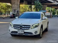2018 Mercedes-Benz GLA-Class 1.6 GLA200 SUV 