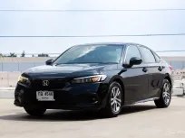 2021 Honda CIVIC 1.5 TURBO EL+ รถเก๋ง 4 ประตู 