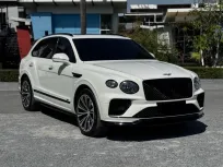 2022 Bentley Bentayga 3.0 Hybrid 4WD SUV รถบ้านแท้ ไมล์น้อย 