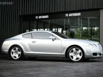 Bentley Continental GT Coupe 2007