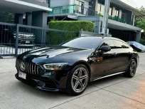 2021 Mercedes-Benz AMG GT 3.0 53 4MATIC+ 4-Door Coupé รถเก๋ง 4 ประตู รถสวย ไมล์แท้ มือเดียว ป้ายแดง 