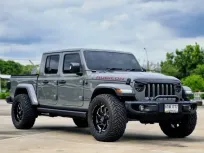 2021 Jeep Gladiator Rubicon 3.6 Gladiator Rubicon รถกระบะ ออกรถง่าย รถบ้านมือเดียว ไมล์น้อย 
