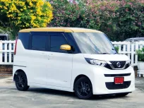 2023 Nissan Roox 0.6 Standard รถ MPV รถสภาพดี มีประกัน ไมล์น้อย มือเดียวป้ายแดง 