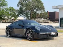 2021 Porsche 911 3.0 รถเก๋ง 2 ประตู รถบ้านแท้ ไมล์น้อย มือเดียว เจ้าของขายเอง 