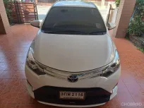 2014 Toyota VIOS 1.5 G รถเก๋ง 4 ประตู รถบ้านแท้