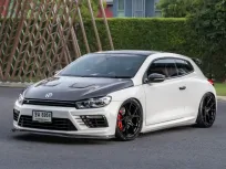 2011 Volkswagen Scirocco 2.0 TSi Highline รถเก๋ง 2 ประตู รถบ้านแท้ ไมล์น้อย แต่งสวย พร้อมใช้ 