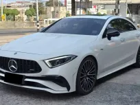 ขาย รถมือสอง 2021 Mercedes-Benz CLS-Class 3.0 CLS53 AMG รถเก๋ง 4 ประตู 