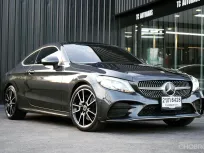 2021 Mercedes-Benz C-Class 2.0 C200 Coupe Warranty 2026