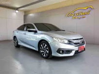 2018 HONDA CIVIC FC 1.8 EL CVT