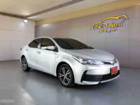 2019 TOYOTA ALTIS 1.6 G MINOR CHANGE CVT