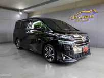 2019 TOYOTA VELLFIRE 2.5 AH30 MINOR CHANGE CVT