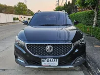 2019 Mg ZS 1.5 SUV รถบ้านแท้