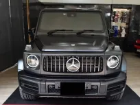 2021 Mercedes-Benz G63 4.0 AMG 4WD SUV