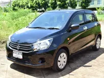 2018 Suzuki Celerio 1.0 รถเก๋ง 5 ประตู ดาวน์ 0%