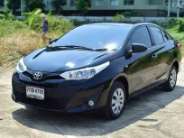 2018 Toyota Yaris Ativ รถเก๋ง 4 ประตู ออกรถ 0 บาท