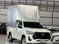2022 Toyota Hilux Revo 2.4 Entry AT กระบะตู้ทึบ