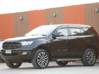 ขาย รถมือสอง 2018 Ford Everest 2.0 Titanium SUV 