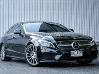 2015 Mercedes-Benz CLS250d AMG Premium