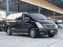HYUNDAI  H-1  2.5  ELITE  เกียร์ A/T  ปี 2017