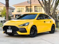 2022 Mg 5 1.5 Turbo รถเก๋ง 4 ประตู 