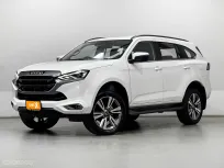 ISUZU MU-X 3.0 ULTIMATE ปี 2022 ผ่อนเริ่มต้น 17,***