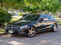 2012 Mercedes-Benz CLS-Class 2.1 CLS250 CDI รถเก๋ง 4 ประตู รถสภาพดี มีประกัน