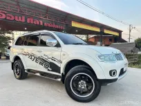 2010 Mitsubishi Pajero Sport 2.5 GLS AT SUV 
