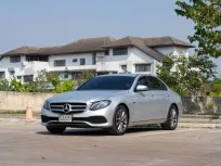 ขายรถ Mercedes-Benz E350e 2.0 AVANTGARDE Plug-in Hybrid (W213) ปี จด 2020