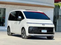 2023 HYUNDAI STARIA, 2.2 PREMIUM โฉม STARIA ตัวท็อปสุด Sunroof