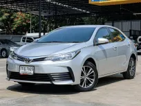 2018 Toyota COROLLA 1.8 Nurburgring Edition รถเก๋ง 4 ประตู ออกรถ 999 บาท